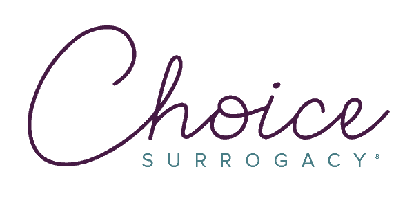 Choice Surrogacy Inc. ® Main Logo Color@3x